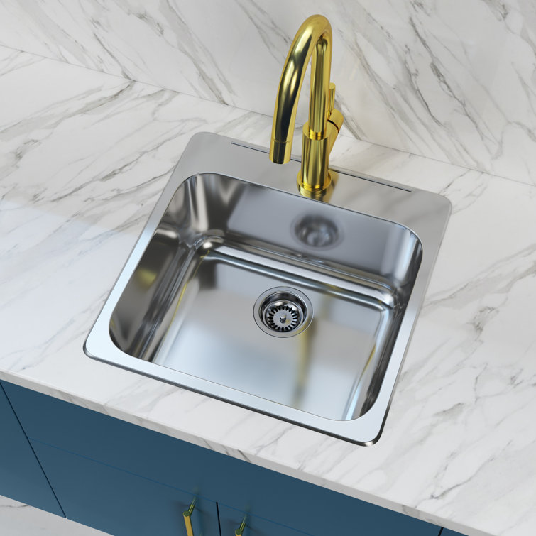 Kitchen Sink For 400mm Base Unit – Things In The Kitchen